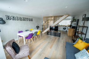 Entire Apartment in the heart of Brighton Lanes